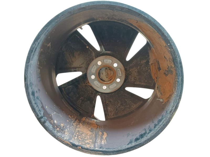 Recambio de llanta para volvo xc40 (536) b3 mild-hybrid referencia OEM IAM 31680403 ET50.5 7.5Jx18