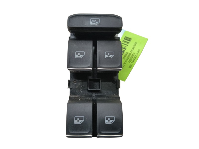 Recambio de mando elevalunas delantero izquierdo para seat tarraco (kn2) 2.0 tdi referencia OEM IAM   
