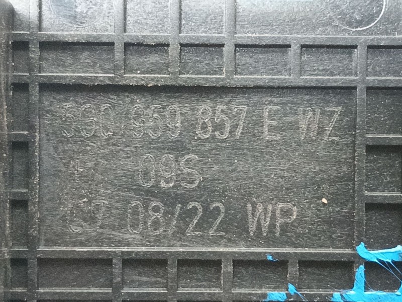 Recambio de mando elevalunas delantero izquierdo para seat tarraco (kn2) 2.0 tdi referencia OEM IAM   