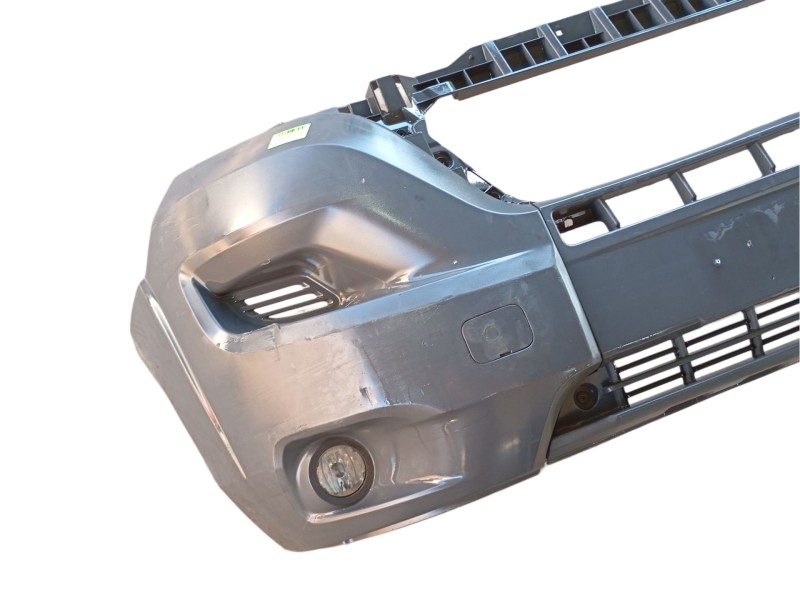 Recambio de paragolpes delantero para peugeot boxer furgoneta 2.0 bluehdi 130 referencia OEM IAM  1315077070 