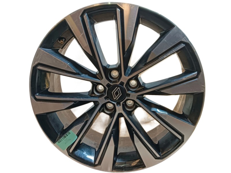 Recambio de llanta para renault austral tce 140 referencia OEM IAM 403004862R ET32 7J19