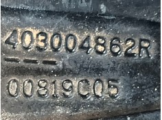 Recambio de llanta para renault austral tce 140 referencia OEM IAM 403004862R ET32 7J19 2