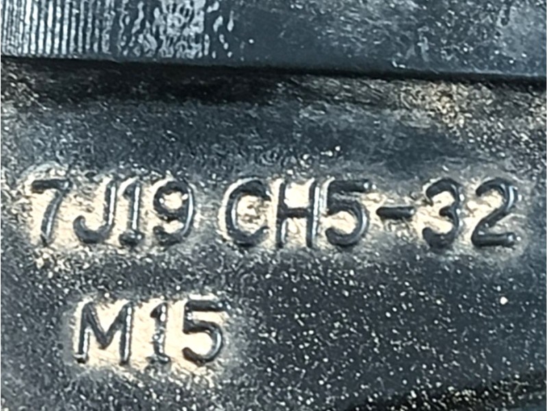 Recambio de llanta para renault austral tce 140 referencia OEM IAM 403004862R ET32 7J19