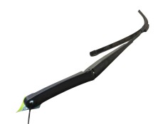 Recambio de brazo limpia delantero izquierdo para seat tarraco (kn2) 2.0 tdi referencia OEM IAM 5NB955409  