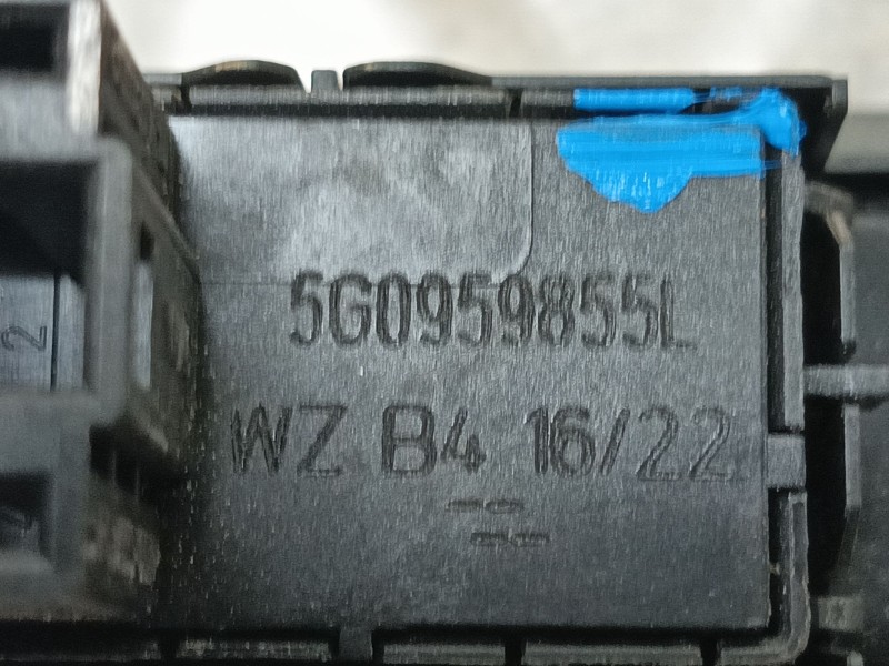 Recambio de mando elevalunas trasero derecho para seat tarraco (kn2) 2.0 tdi referencia OEM IAM   