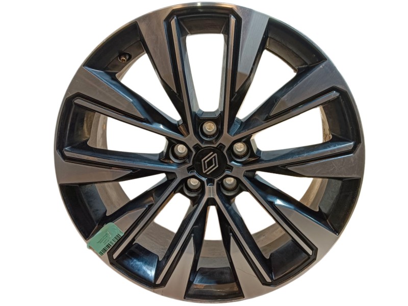 Recambio de llanta para renault austral tce 140 referencia OEM IAM 403004862R ET32 7J19