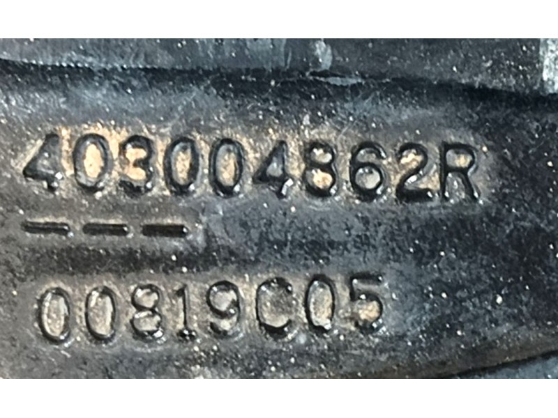 Recambio de llanta para renault austral tce 140 referencia OEM IAM 403004862R ET32 7J19