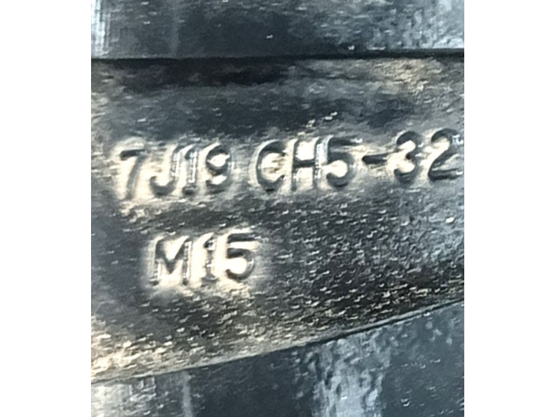 Recambio de llanta para renault austral tce 140 referencia OEM IAM 403004862R ET32 7J19