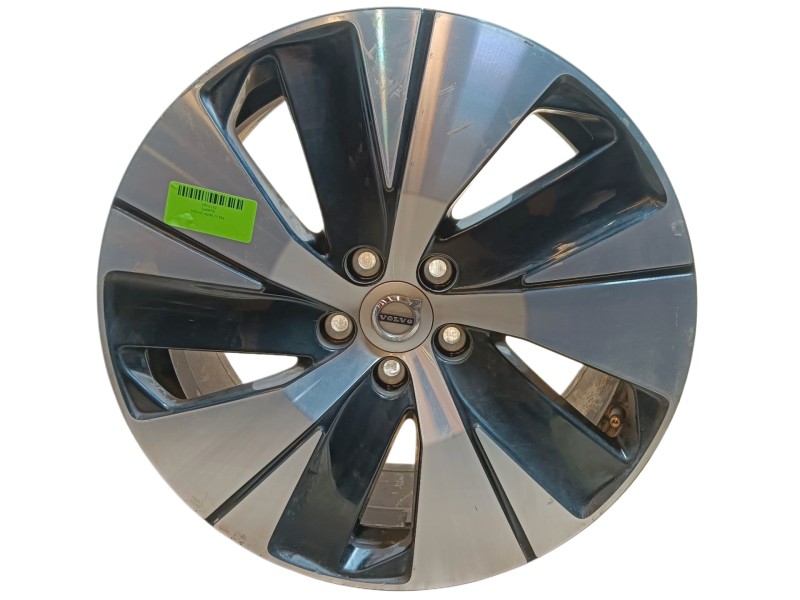 Recambio de llanta para volvo xc40 (536) b3 mild-hybrid referencia OEM IAM 31680403 ET50.5 7.5Jx18