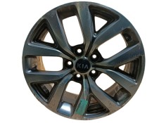 Recambio de llanta para kia sportage iii (sl) 1.6 gdi referencia OEM IAM 529103W610 ET40 6.5Jx17