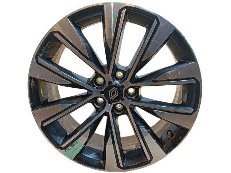 Recambio de llanta para renault austral tce 140 referencia OEM IAM 403004862R ET32 7J19