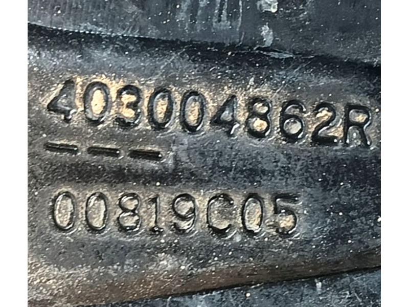 Recambio de llanta para renault austral tce 140 referencia OEM IAM 403004862R ET32 7J19