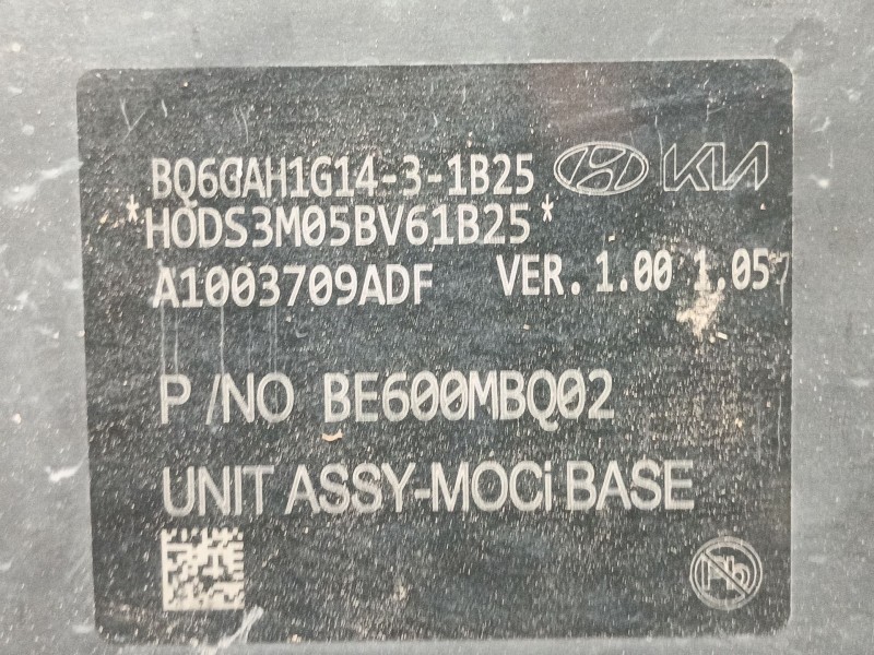Recambio de abs para hyundai tucson (nx4e, nx4a) 1.6 t-gdi referencia OEM IAM   