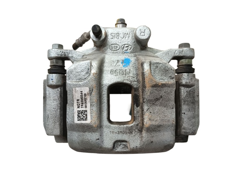 Recambio de pinza freno delantera derecha para hyundai tucson (nx4e, nx4a) 1.6 t-gdi referencia OEM IAM   