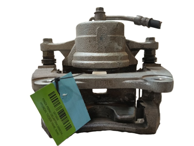 Recambio de pinza freno delantera derecha para hyundai tucson (nx4e, nx4a) 1.6 t-gdi referencia OEM IAM   