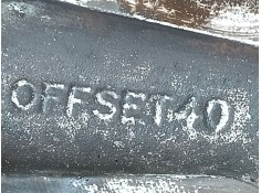 Recambio de llanta para kia sportage iii (sl) 1.6 gdi referencia OEM IAM 529103W610 ET40 6.5Jx17 2