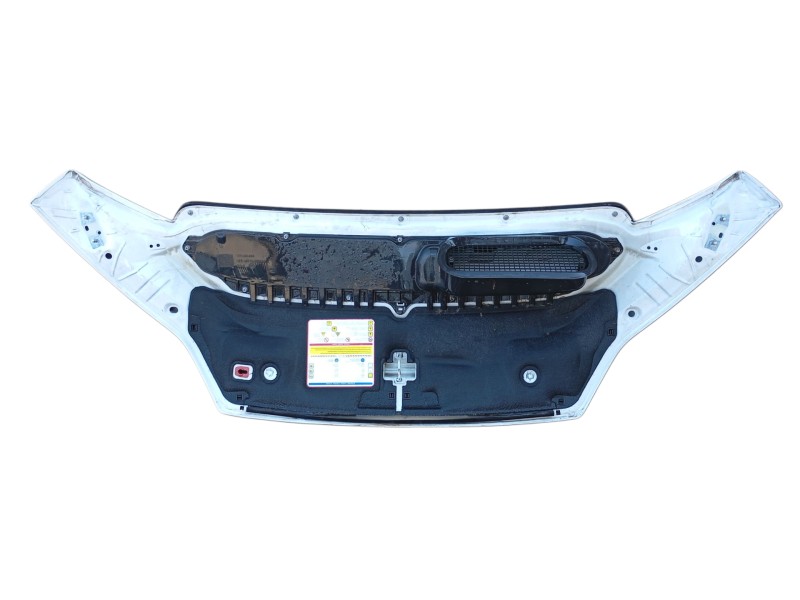 Recambio de capot para peugeot boxer furgoneta 2.0 bluehdi 130 referencia OEM IAM   
