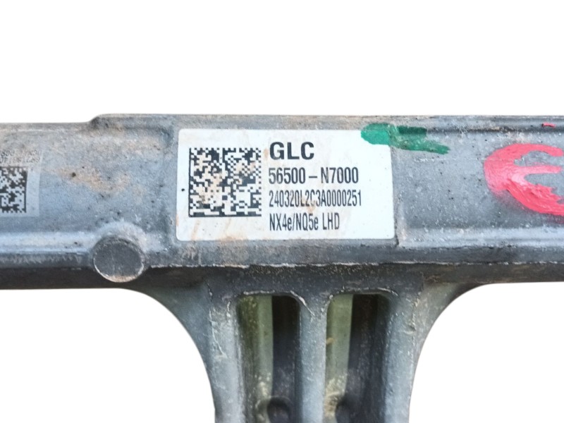 Recambio de cremallera direccion para hyundai tucson (nx4e, nx4a) 1.6 t-gdi referencia OEM IAM  56500N7000 