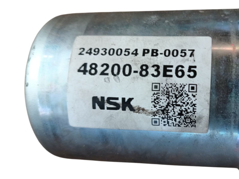 Recambio de columna direccion para opel agila a (h00) 1.2 16v (f68) referencia OEM IAM  4820083E65 