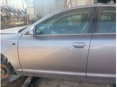 Recambio de puerta delantera izquierda para audi a6 c6 (4f2) 2.0 tdi referencia OEM IAM   