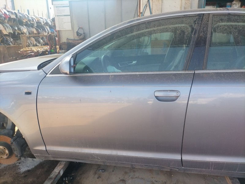 Recambio de puerta delantera izquierda para audi a6 c6 (4f2) 2.0 tdi referencia OEM IAM   