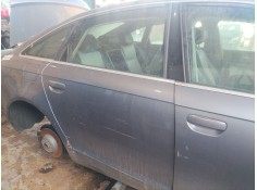 Recambio de puerta trasera derecha para audi a6 c6 (4f2) 2.0 tdi referencia OEM IAM   
