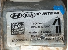 Recambio de elevalunas delantero izquierdo para hyundai tucson (nx4e, nx4a) 1.6 t-gdi referencia OEM IAM 82450N7010 1A009396C  2