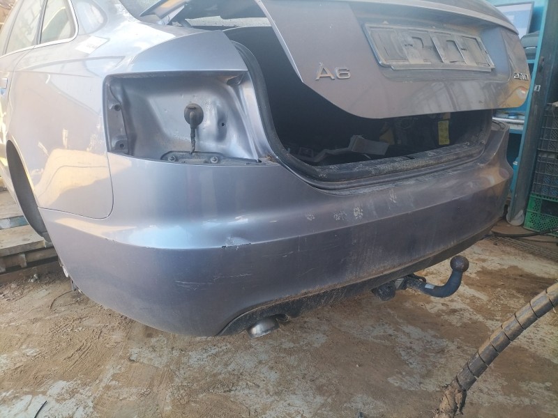 Recambio de paragolpes trasero para audi a6 c6 (4f2) 2.0 tdi referencia OEM IAM   