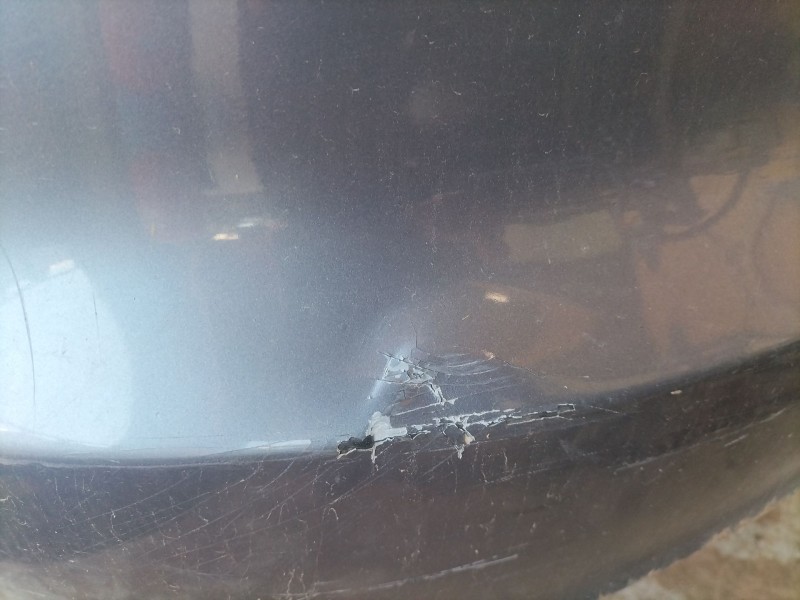 Recambio de paragolpes trasero para audi a6 c6 (4f2) 2.0 tdi referencia OEM IAM   