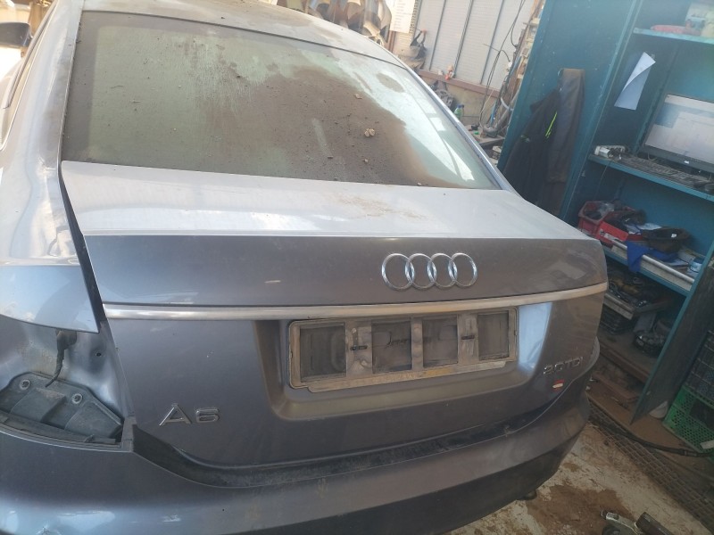 Recambio de porton trasero para audi a6 c6 (4f2) 2.0 tdi referencia OEM IAM   