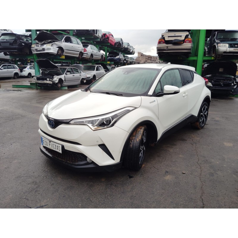 TOYOTA C-HR (_X1_)