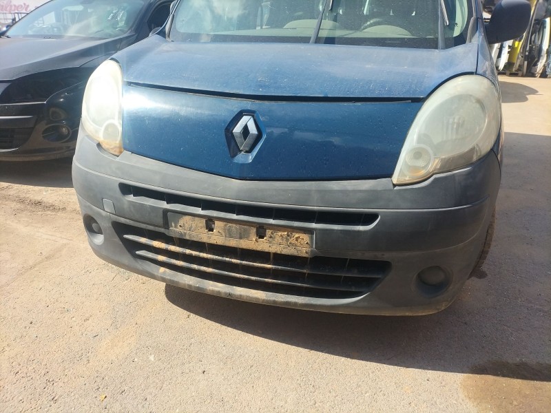 Recambio de paragolpes delantero para renault kangoo / grand kangoo ii (kw0/1_) 1.5 dci 85 (kw0k, kw0l, kw0b) referencia OEM IAM