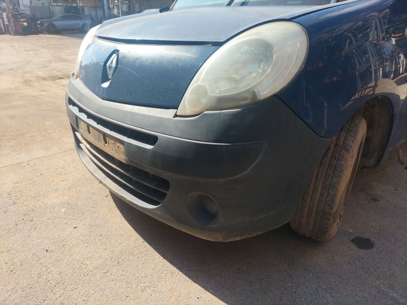 Recambio de paragolpes delantero para renault kangoo / grand kangoo ii (kw0/1_) 1.5 dci 85 (kw0k, kw0l, kw0b) referencia OEM IAM