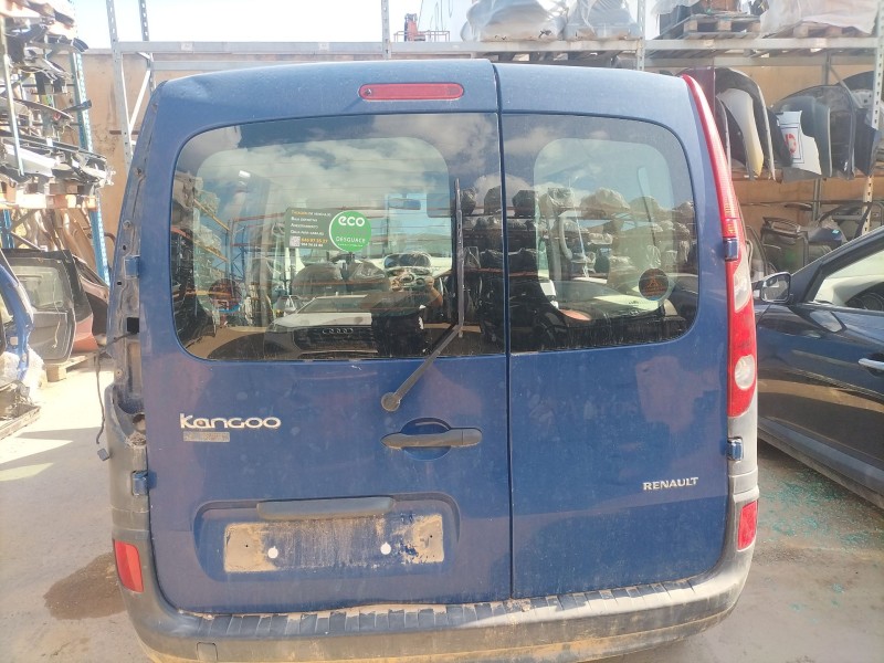 Recambio de porton trasero derecho para renault kangoo / grand kangoo ii (kw0/1_) 1.5 dci 85 (kw0k, kw0l, kw0b) referencia OEM I