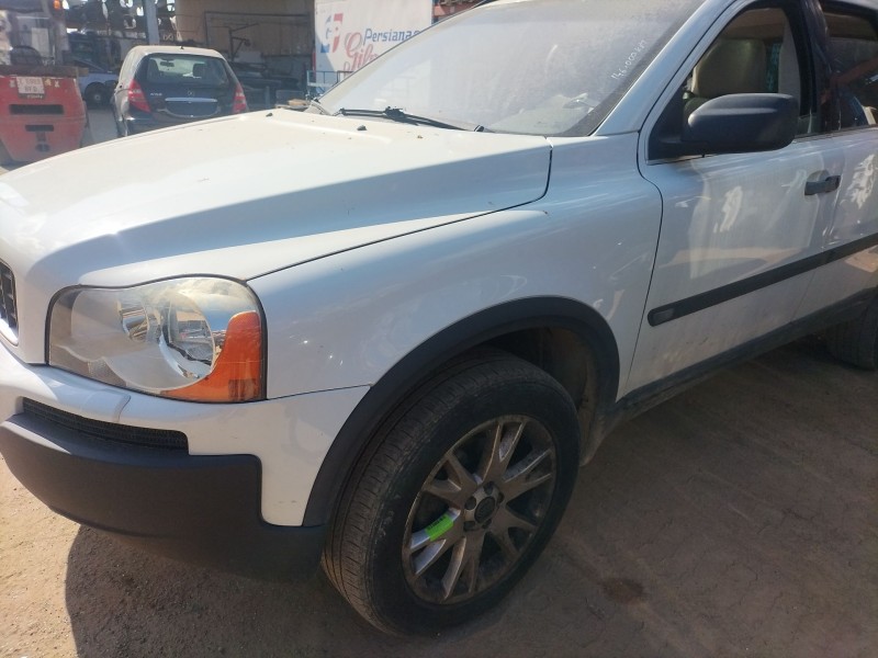 Recambio de aleta delantera izquierda para volvo xc90 i (275) t6 awd referencia OEM IAM   