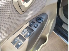 Recambio de mando elevalunas delantero izquierdo para hyundai tucson (jm) 2.0 crdi referencia OEM IAM 935702E250Z9   2
