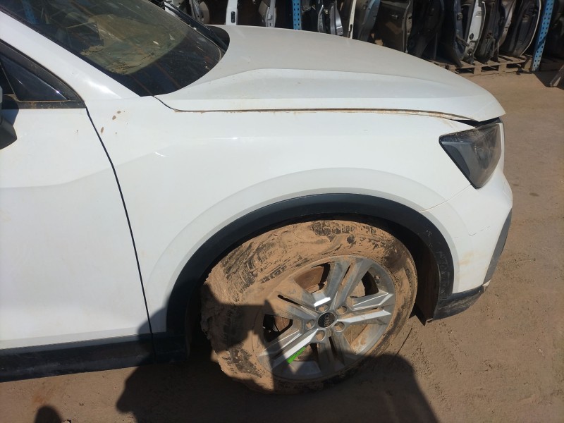 Recambio de aleta delantera derecha para audi q2 (gab, gag) 30 tdi referencia OEM IAM   