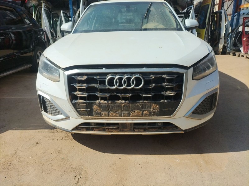 Recambio de paragolpes delantero para audi q2 (gab, gag) 30 tdi referencia OEM IAM   
