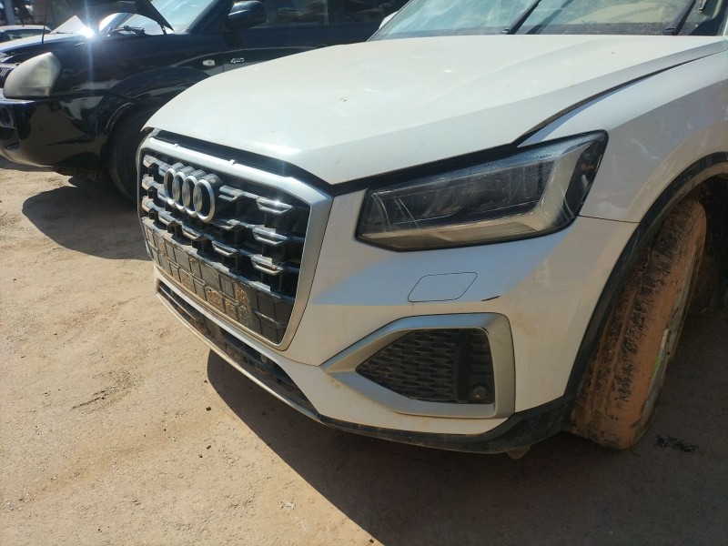 Recambio de paragolpes delantero para audi q2 (gab, gag) 30 tdi referencia OEM IAM   