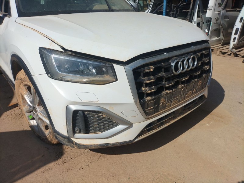 Recambio de paragolpes delantero para audi q2 (gab, gag) 30 tdi referencia OEM IAM   
