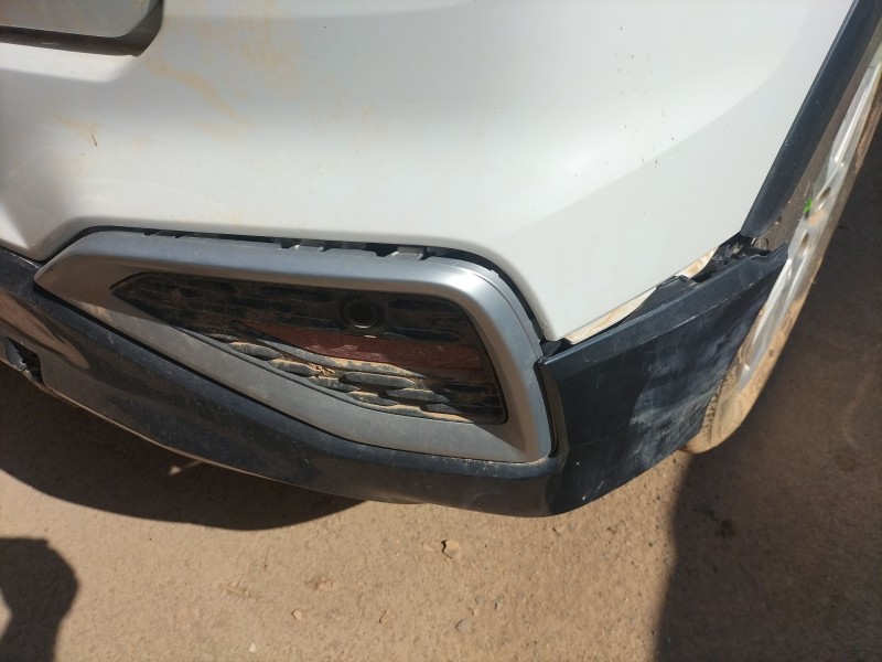 Recambio de paragolpes trasero para audi q2 (gab, gag) 30 tdi referencia OEM IAM   