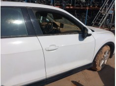 Recambio de puerta delantera derecha para audi q2 (gab, gag) 30 tdi referencia OEM IAM   
