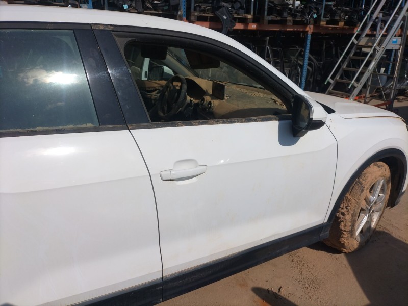 Recambio de puerta delantera derecha para audi q2 (gab, gag) 30 tdi referencia OEM IAM   