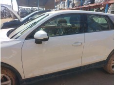 Recambio de puerta delantera izquierda para audi q2 (gab, gag) 30 tdi referencia OEM IAM   