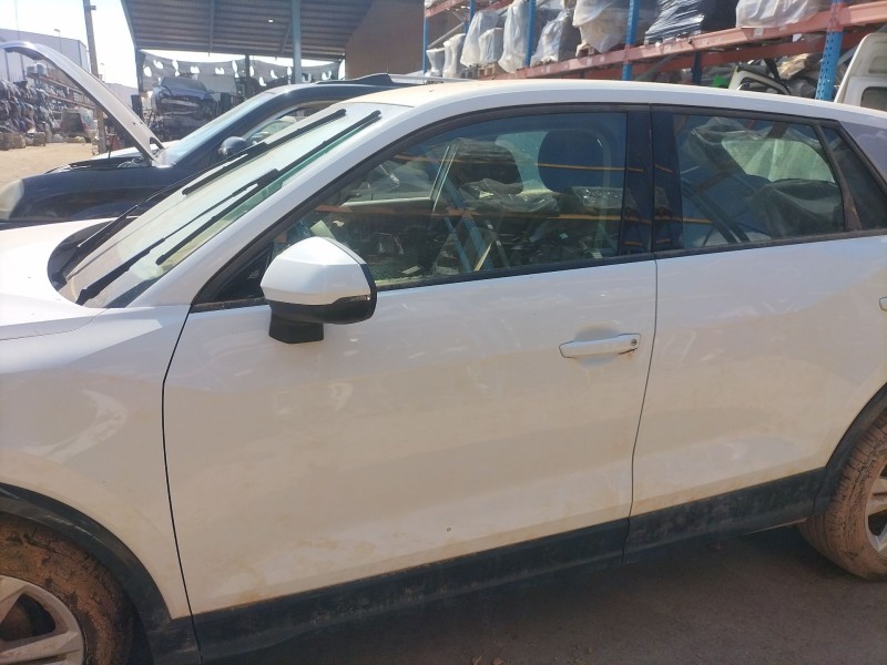 Recambio de puerta delantera izquierda para audi q2 (gab, gag) 30 tdi referencia OEM IAM   