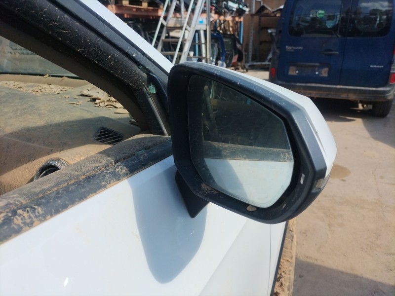 Recambio de retrovisor derecho para audi q2 (gab, gag) 30 tdi referencia OEM IAM   