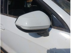 Recambio de retrovisor derecho para audi q2 (gab, gag) 30 tdi referencia OEM IAM    2