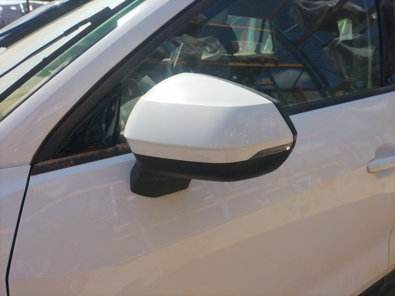 Recambio de retrovisor izquierdo para audi q2 (gab, gag) 30 tdi referencia OEM IAM   
