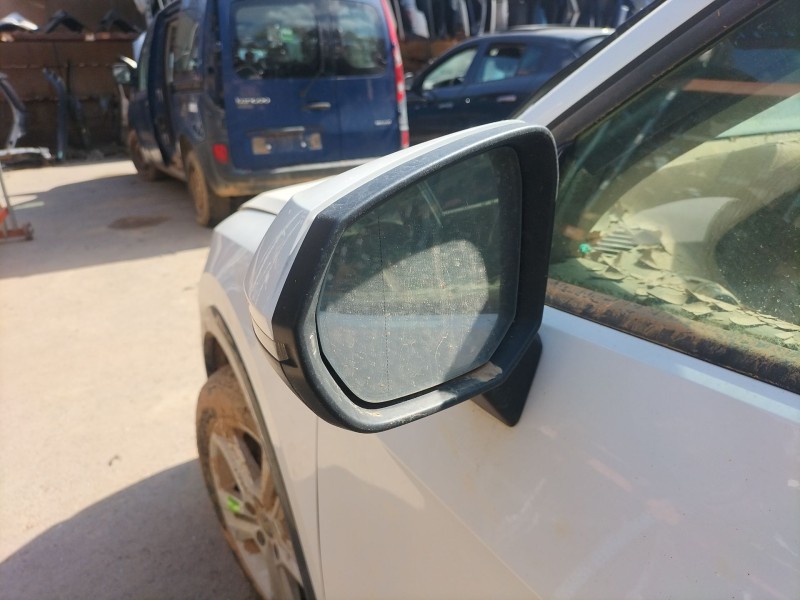 Recambio de retrovisor izquierdo para audi q2 (gab, gag) 30 tdi referencia OEM IAM   