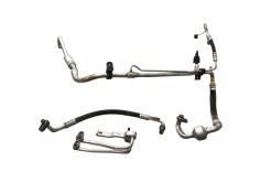 Recambio de tubos aire acondicionado para hyundai tucson (nx4e, nx4a) 1.6 t-gdi referencia OEM IAM 97762N7200  